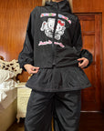 PE Pants - Black
