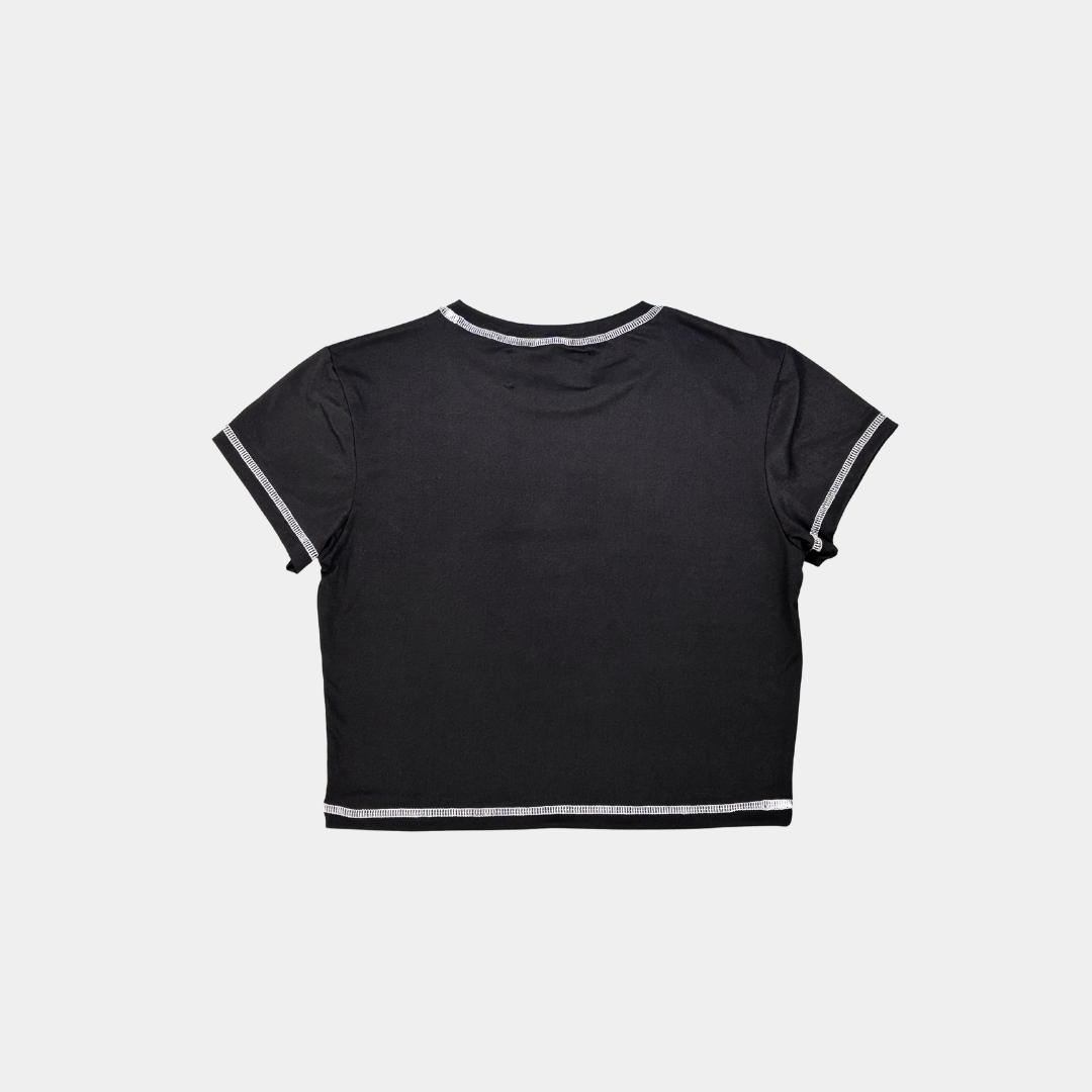 GIRL WORLD BABY TEE
