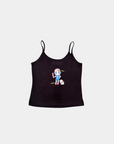 GLASS GIRL TANK