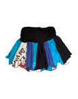 ONE-OFF SPORTY SPICE SKIRT