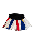 ONE-OFF SPORTY SPICE SKIRT