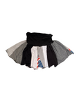 ONE-OFF SPORTY SPICE SKIRT