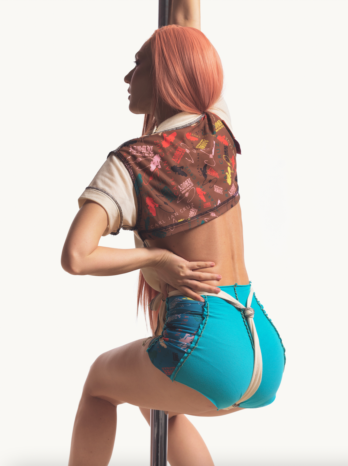 Dzai Girlie Top - Shine