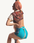 Dzai Girlie Top - Shine