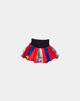 ONE-OFF SPORTY SPICE SKIRT