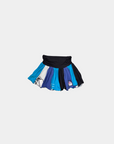 ONE-OFF SPORTY SPICE SKIRT
