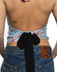 ONE-OFF FANTASY HALTER