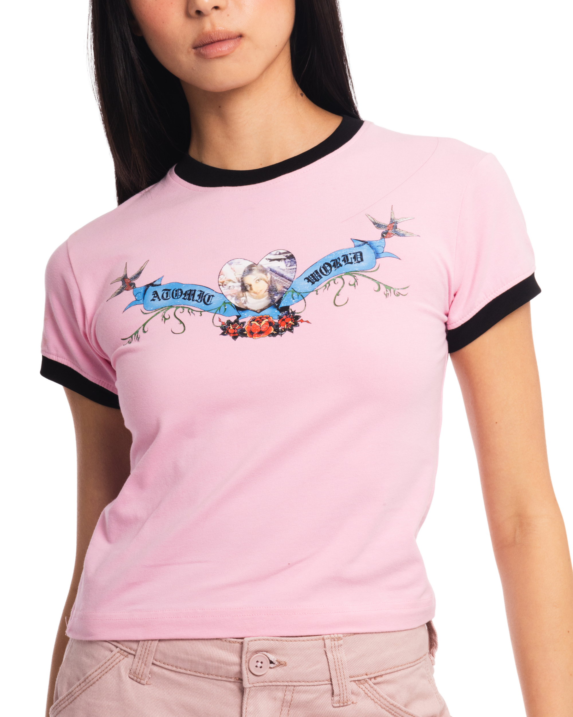 TATTOO BABY TEE